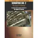 Sonatine No. 2: 21st Century Saxophone Series for Alto Sax and Piano
