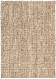 Rug Culture Harlow Hunter Natural Runner Rug
