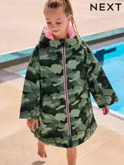 Camouflage Waterproof Changing Robe (3-16yrs) (E25224) | $109 - $118