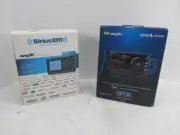 Sirius XM Onyx EZ Satellite Radio - Model XEZ1V1 with xm onyx bundle