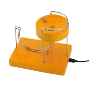 Kinetic Art Marble Perpetual Machine Sculpture DIY Office Home Desk Ornaments F