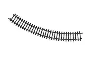 Marklin 2210 HO 11-5/8" Radius Curved K Track Section (10)