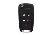 To Suit Holden 5 Button Remote/Key