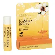 Wild Ferns Manuka Honey Lip Balm 4.2g