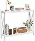 Console Table for Hallway Entryway Living Room