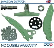 0816H9 Pack of 7 PCs Timing Chain Kit For Citroen C4 MK1, C5 MK3, DS3, DS4, DS5