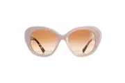 Valentino Sunglasses VA4113 517413 Antique Pink Havana Brown Gradient