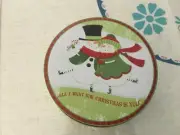Christmas cookies Candy container box set (3 pc)