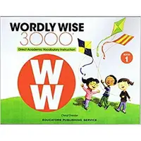 在飛比找樂天市場購物網優惠-姆斯Wordly Wise 3000 Book 1 4/e 