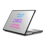 MacBook Pro 16-inch (M1 - M4) Impact Case Normalize Macbook Case by GMF Designs