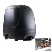 Automatic Fish Feeder for Pond, Pond Feeder, Automatic koi Fish Feeder for Po...