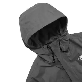 【The North Face】北臉 外套 男款 運動連帽外套 防潑水 M ANTORA JACKET-AP DRYVENT 灰 NF0A7QOH0UZ