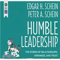 在飛比找三民網路書店優惠-Humble Leadership ― The Power 