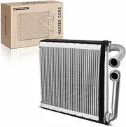 A-Premium HVAC Heater Core Compatible with Volkswagen Beetle 2012-2019, Passat 2012-2020, Replace# 561819031C
