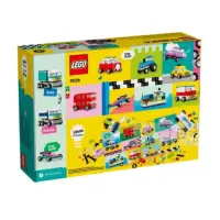 在飛比找momo購物網優惠-【LEGO 樂高】樂高積木Classic 經典系列 -創意車