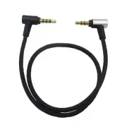 3.5mm TRS to TRRS Microphone Cable Mic Cord Smartphone Tablets for Rode SC7