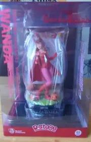 Marvel WandaVision D-Stage Scarlet Witch 6-Inch Statue DS-083