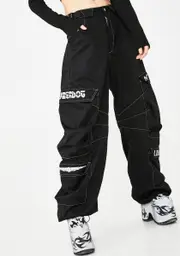 [Cyberdog] Dark Proton Pants