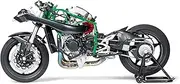 Tamiya Kawasaki Ninja H2R 1:12 Scale Model Kit