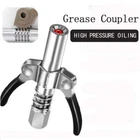 Tools Connector Heavy-Duty Grease Coupler Grease Gun Coupler Oil Filling Tool