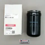 Genuine OEM YANMAR HST Oil Filter Part# 1A7180-48210