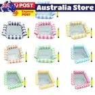 Inflatable Float Chairs Portable Inflatable Floating Bed for Outdoor Beach Pool