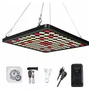 LEDSUN Full Spectrum LED Grow Light 4 Timing Modes & Double Chips Indoor Plan...