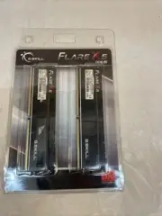 4713294233424 G.Skill Flare X5 F5-6000J3040G32GX2-FX5 memory module 64 GB 2 x 32
