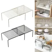 Shoe Desktop Storage Holder Spice Racks Storage Rack Adjustable Cupboard Shelf
