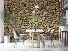 3D Nostalgia Stone Wallpaper Wall Mural Removable Self-adhesive 617