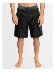 [Quiksilver] Mercury Solid Boardshorts 20 Inch in Tarmac