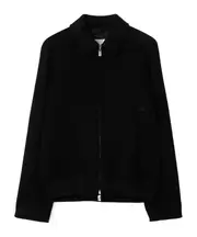 cashmere lightweight jacket IT52 black