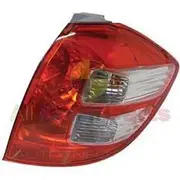 All Crash Right Tail Light Assembly - OJB-21040RHQ
