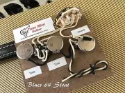 Stratocaster Prewired 64 Wiring Kit PIO Tone Cap The Blues 64 Series