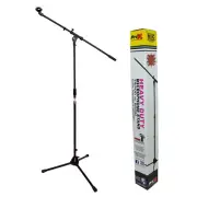 PRO X T-MIC01 Tripod Microphone Stand with Boom