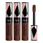 L'Oreal Infallible More Than Concealer 11ml 343 TRUFFLE - 3 pack