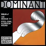 Thomastik Dominant 4/4 Violin E String Medium Aluminium-Steel Ball-End