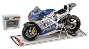 Spark M43024 Ducati GP16 'Avintia' Argentina MotoGP 2017 - H Barbera 1/43 Scale