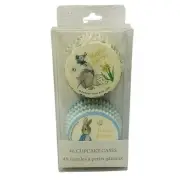 Beatrix Potter Peter Rabbit Cupcake Liners 48 Count Rabbits Cat Duck