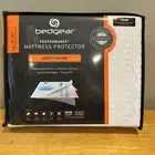 BedGear Twin Dri-Tec Moisture Wicking Performance Mattress Protector