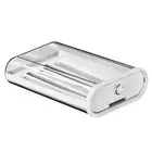 # Egg Container Egg Tray Organizers Automatic Rolling Egg Trays for Refrigerator