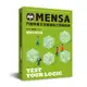 【遠流】門薩學會MENSA（邏輯終極挑戰）—門薩學會MENSA全球最強腦力開發訓練：邏輯終極挑戰/ Mensa門薩學會