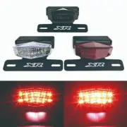 SHORT FENDER TAIL TIDY ELIMINATOR LED Tail Light For For HONDA XR 400/250 Motard