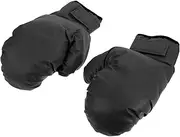 ARTSEWPLY Tear Kicking Gloves Portable Sparring Gloves for Training Durable PU Cover Professional ing Gear for Adults Present for ing Enthusiasts
