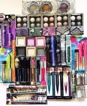 Lot of 50 Hard Candy Makeup Wholesale EYES ONLY!! Some Duplicates SEALED!