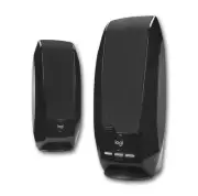 Logitech S150 Digital USB Stereo Computer Speakers - Black - Brand New