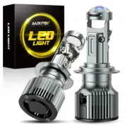 2x H7 LED Headlight Bulb Conversion Kit High Low Beam 1:1 Design Super White J (for: Volvo)
