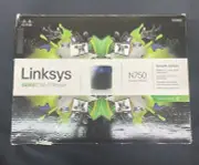 Linksys EA3500 N750 Dual-Band Smart Wi-Fi Router with Gigabit and USB
