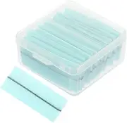 CANIGHT 40 Pack Lash Adhesive Strips Self-adhesive Lash Glue for Extensions Quick Easy Application No Messy Glue