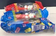 vintage pez dispensers 2 Hello Kitty And Pirate Of Caribbean